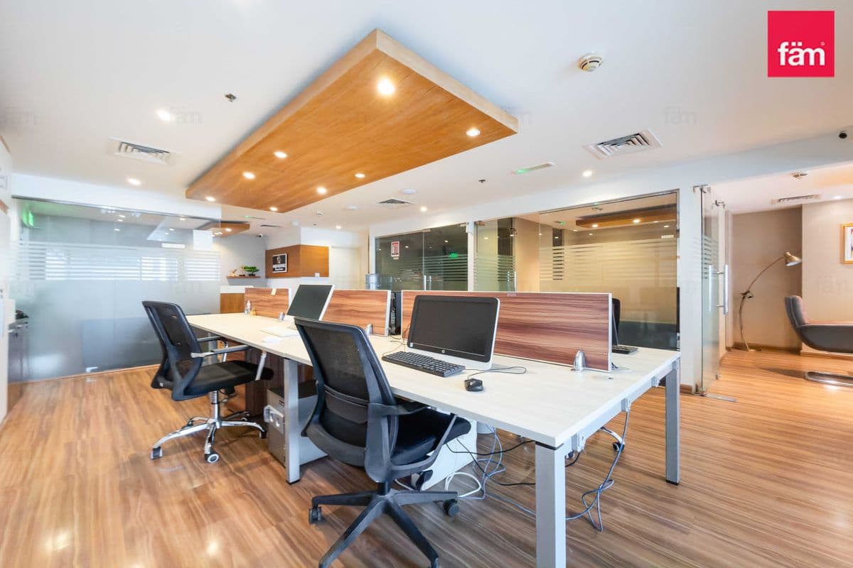 Near Metro | Furnished | Best Deal | JLT Expert