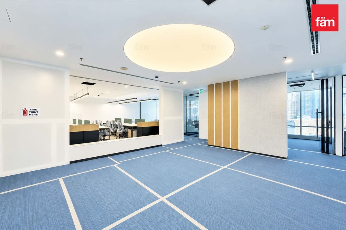 Turnkey Office | Grade A Building | JLT Expert