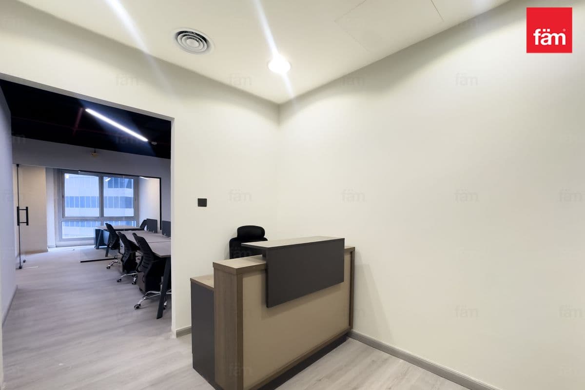 Furnished | High Floor | Ready To Move