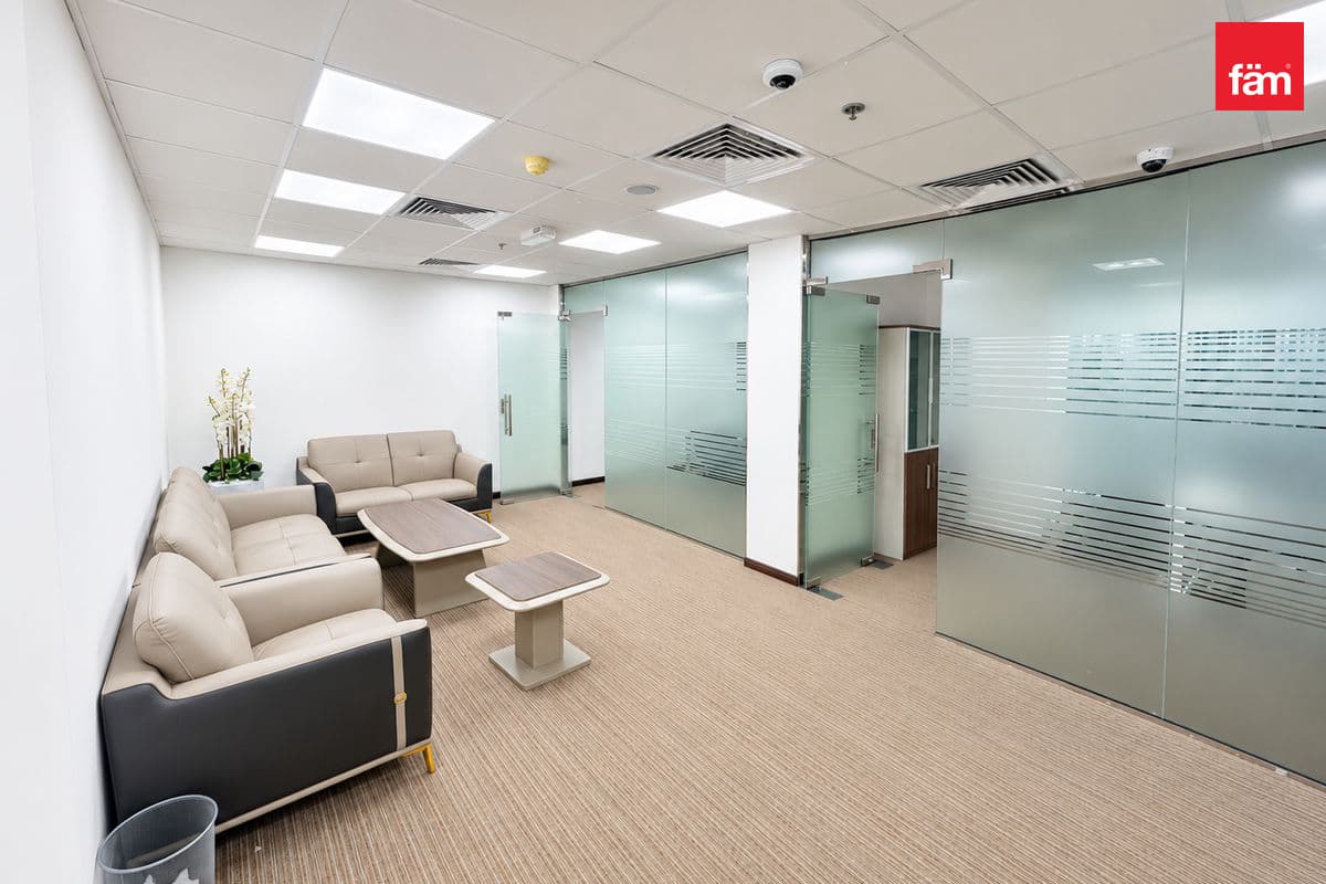 Price Reduced | Furnished | Partitioned | Vacant