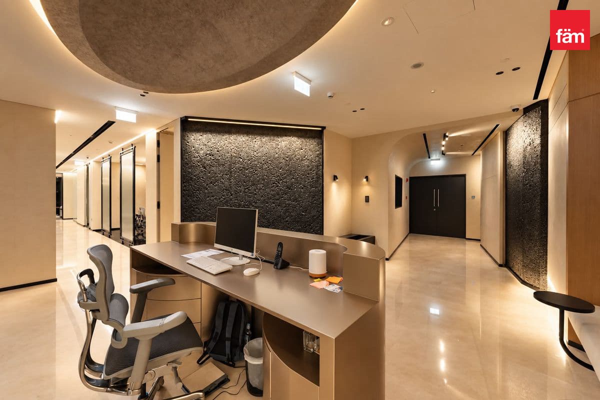 Luxury Commercial Space | Business Bay
