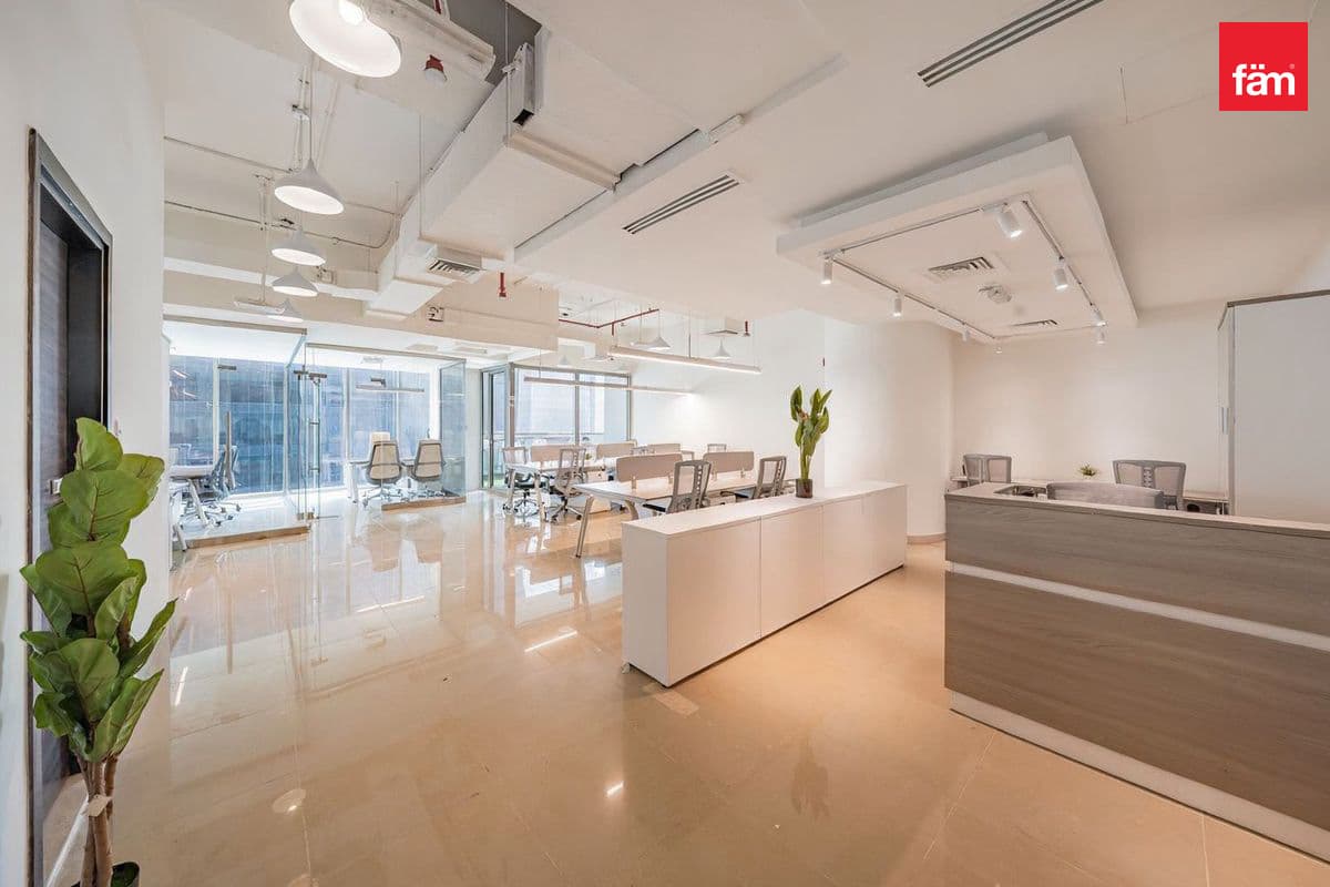Furnished | Canal View | High Floor