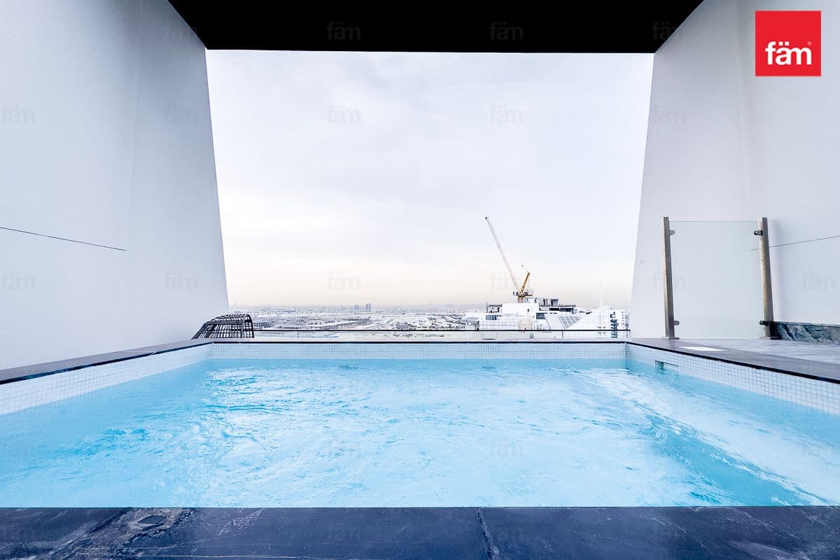 Luxury Penthouse | Private Pool | Fully Furnished