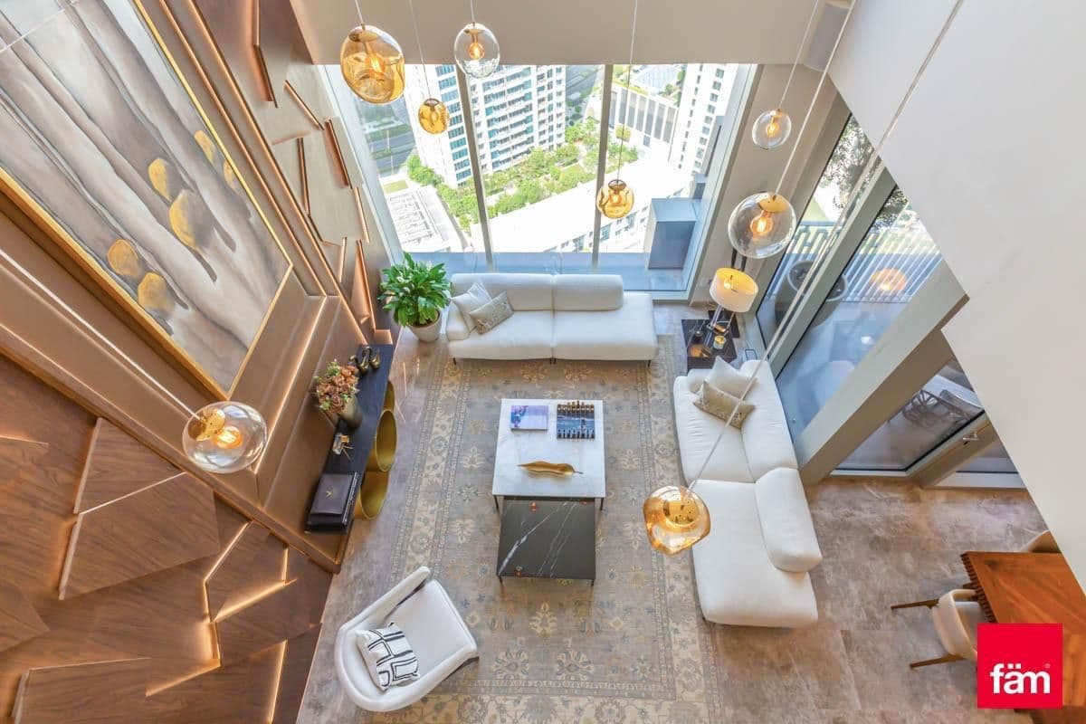 Duplex | Penthouse | Fully Upgraded