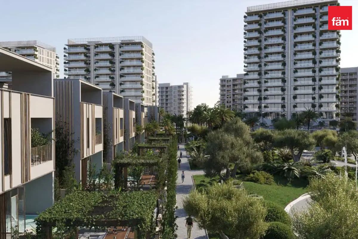 Premium Land | Burj View | Merge Plot Opportunity