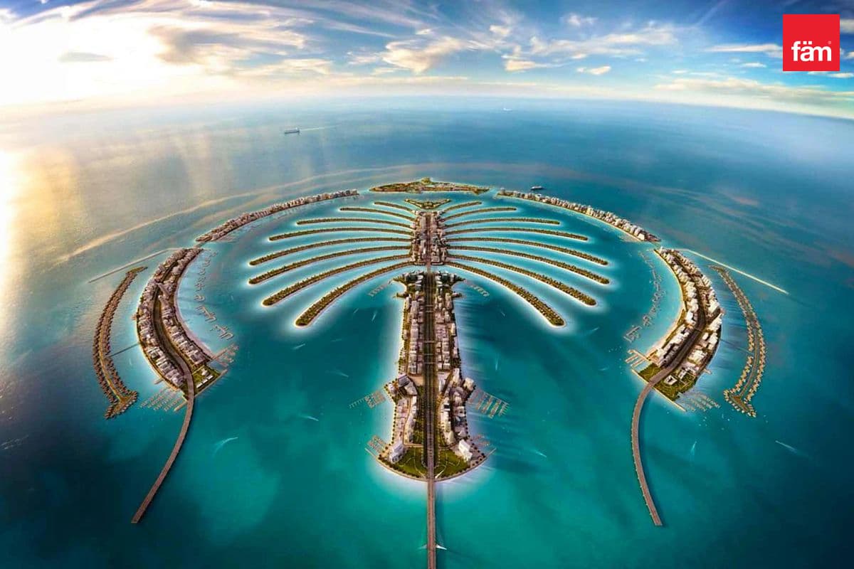 Frond M | Prime Location | Palm Jebel Ali