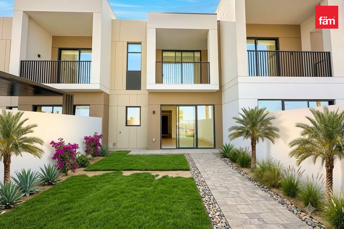 Single Row | Brand New | Ready To Move In