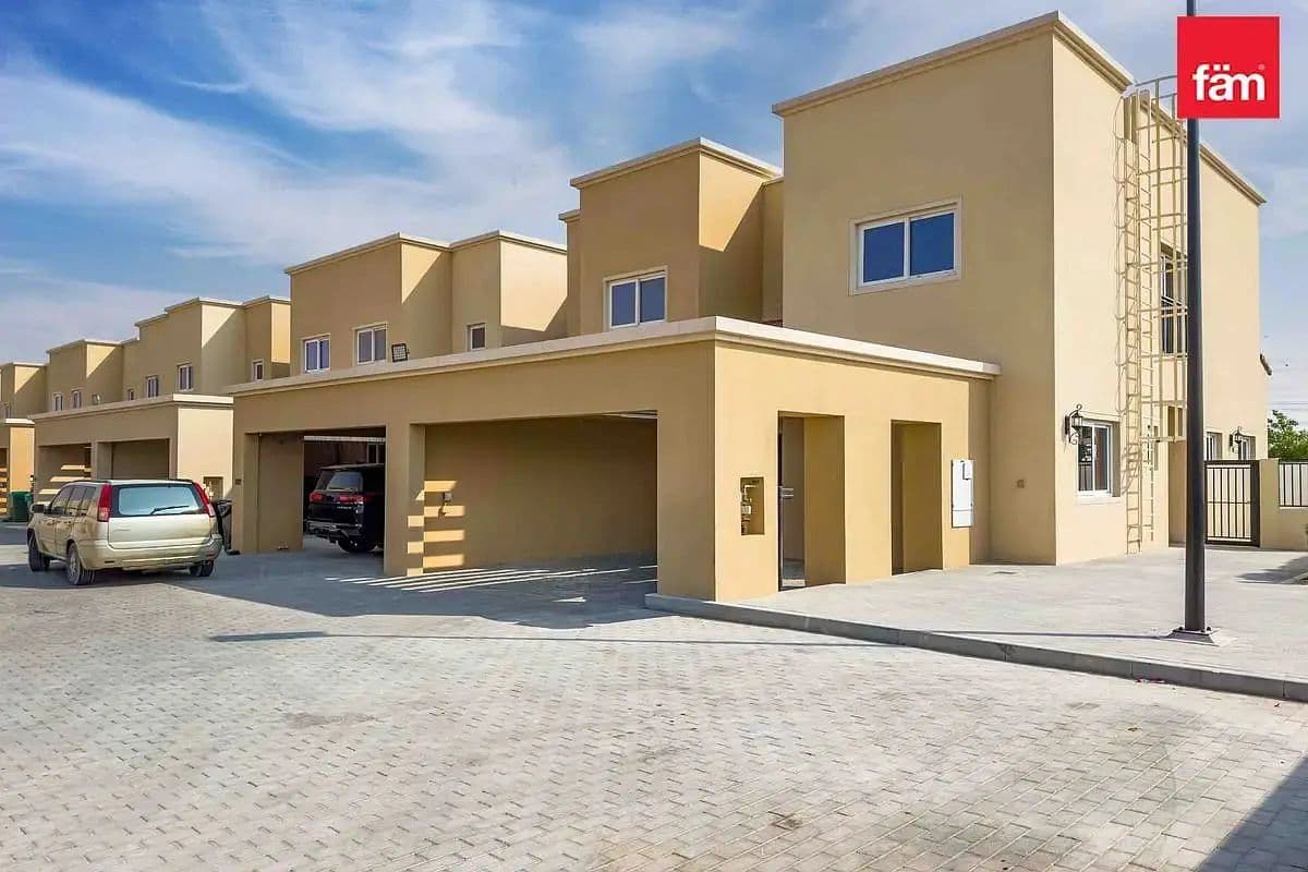 Townhouse | Available To View | With Maids Room