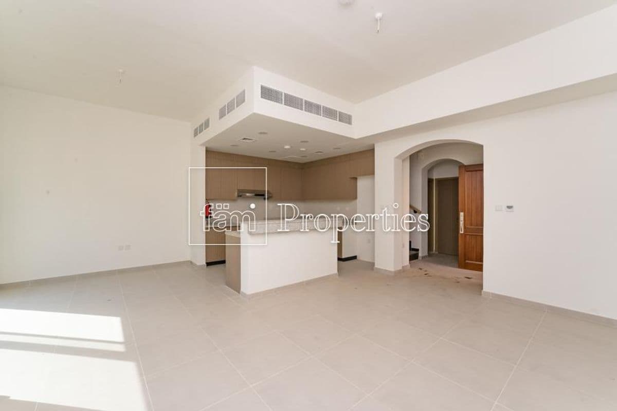 Rented | Big Plot | Type B | Cluster Townhouse