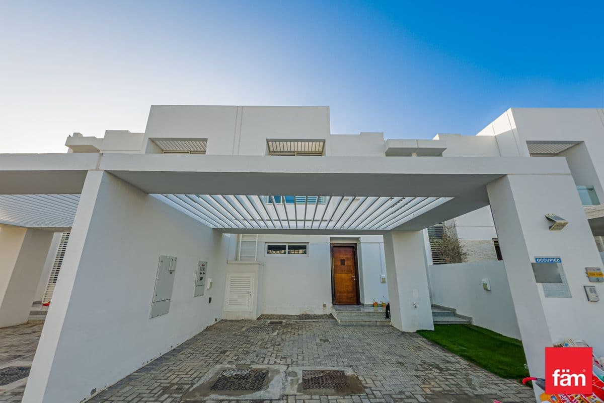 Type A 3br+Maid | Arabella | Single Row