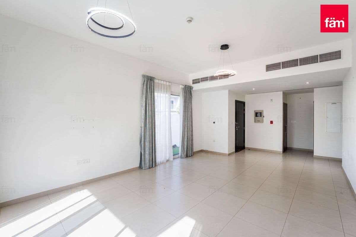 Corner Huge Plot Type A 3 Bedrooms For Rent
