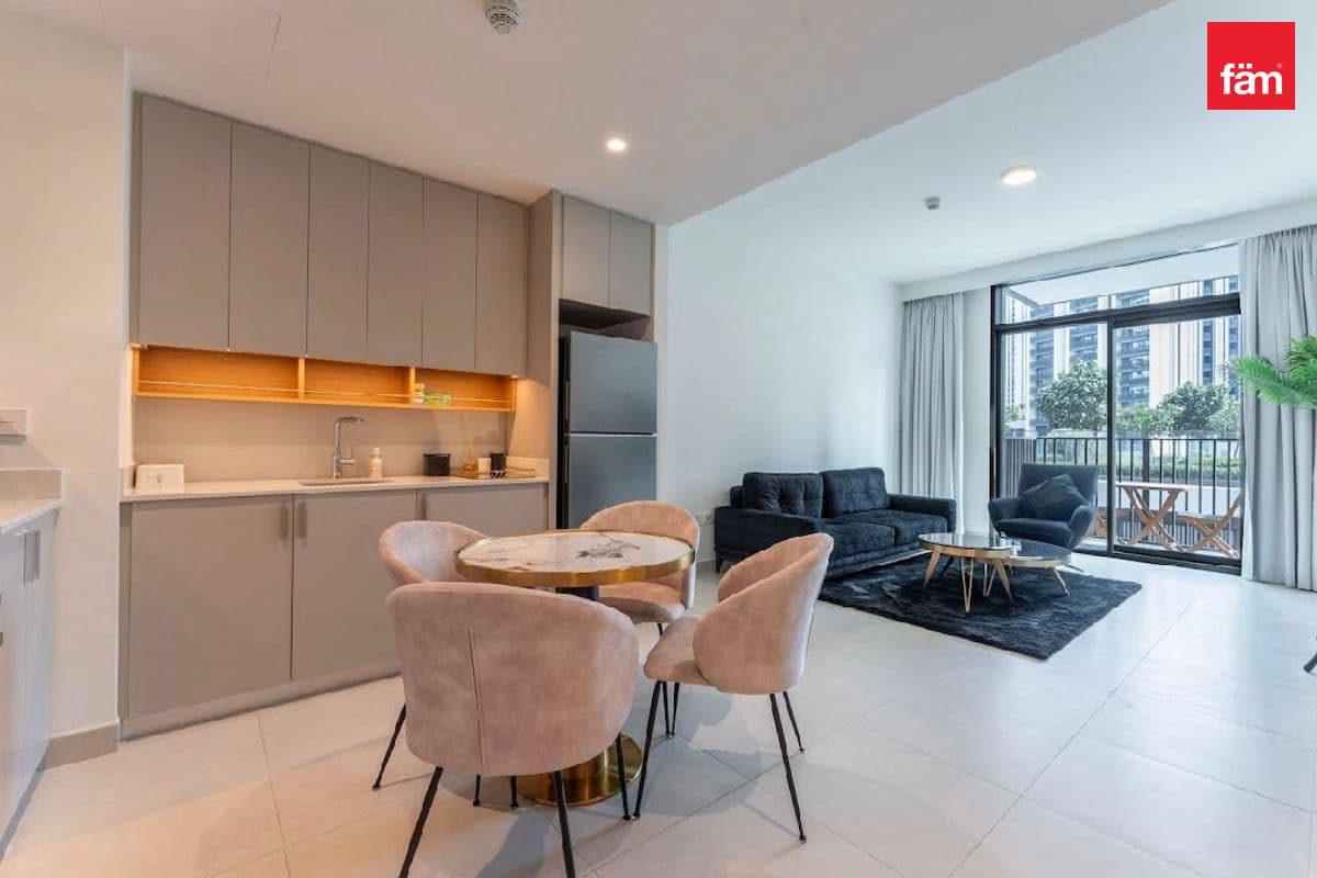 Fully Furnished | Water Front | Low Floor