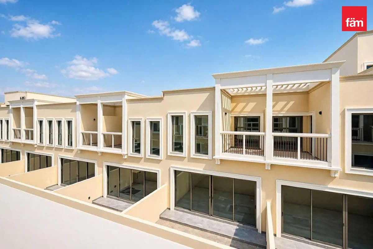 Damac Lagoons | Premium Community | Vacant