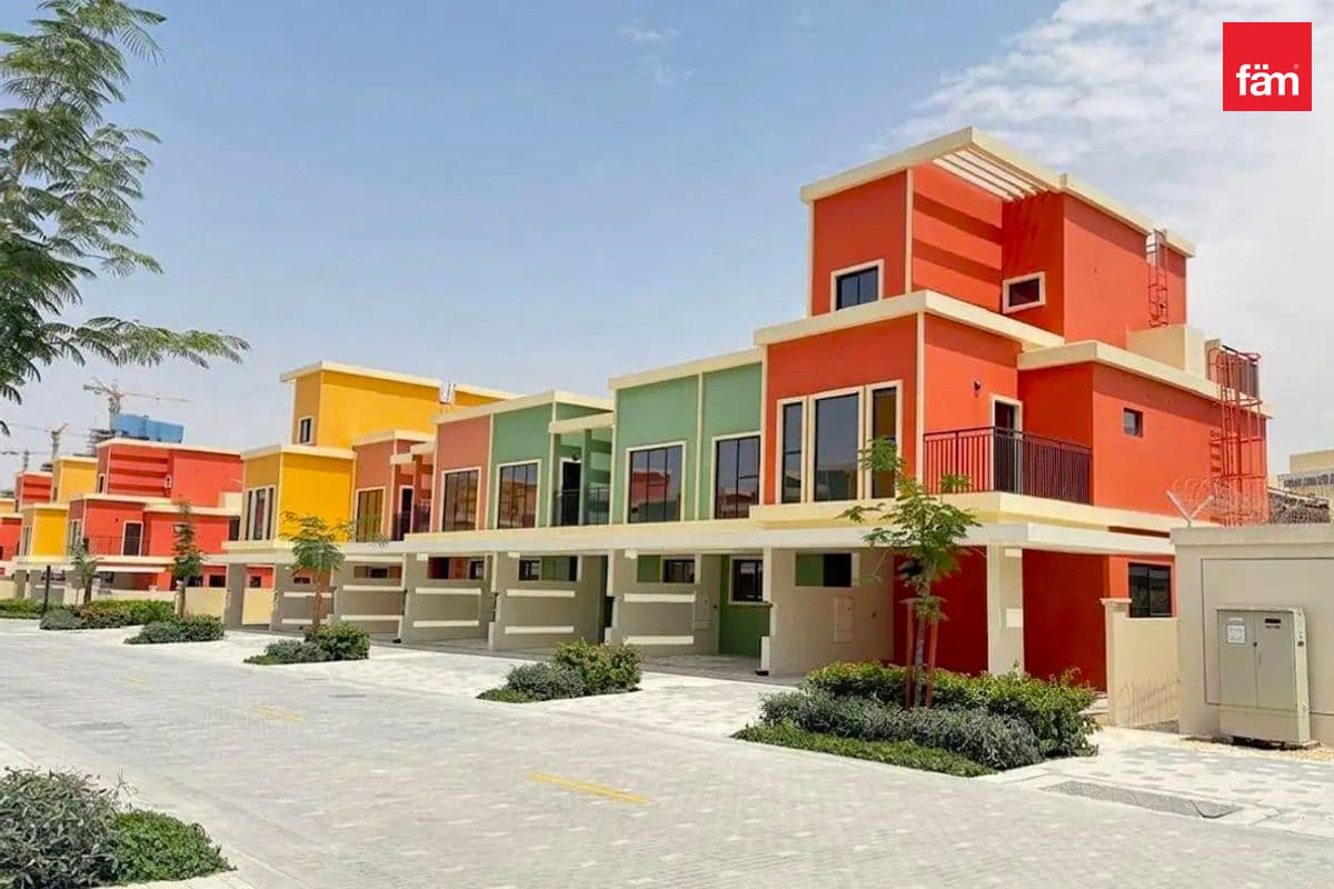 Corner Unit | Brand New | Damac Lagoons