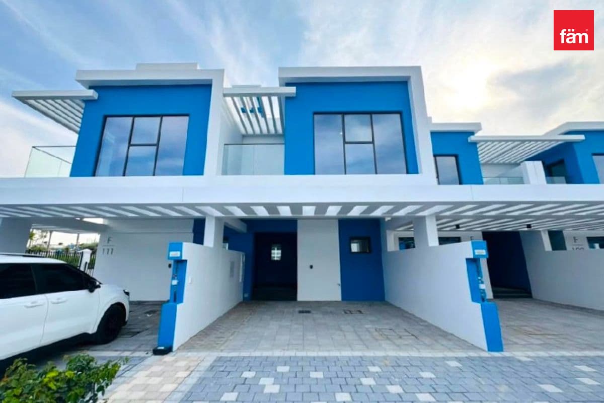 Single Row | Fully Furnished | Damac Lagoons