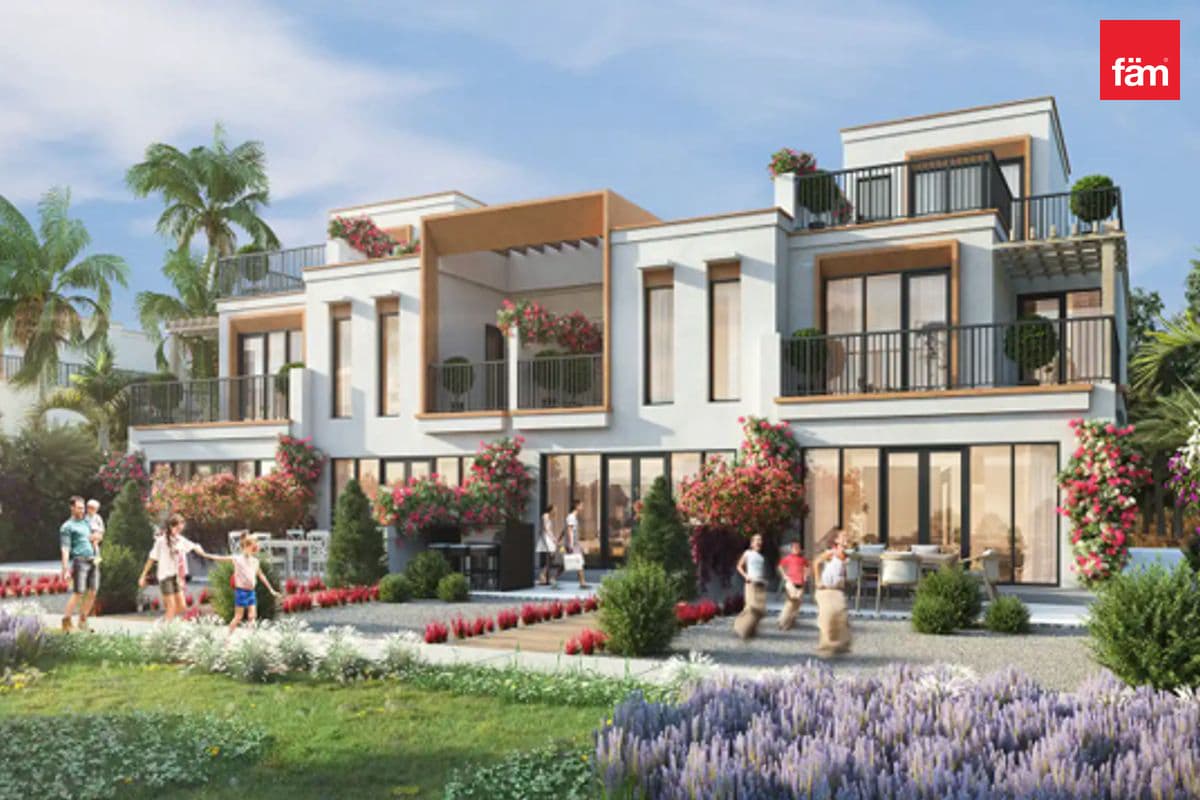 Off-Plan Resale | Single Row | Investor Deal