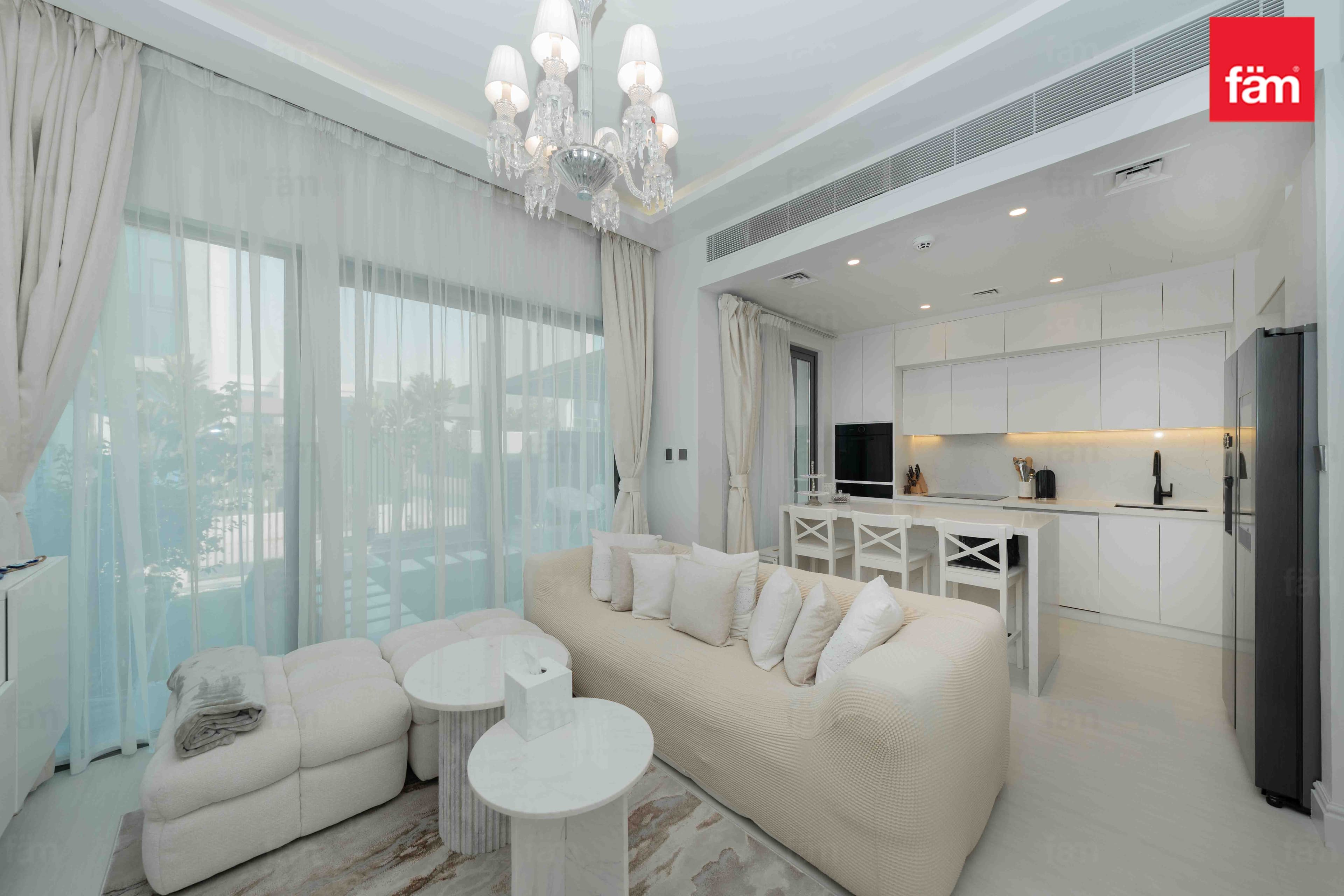 Private Garden | Huge Layout | Middle Unit