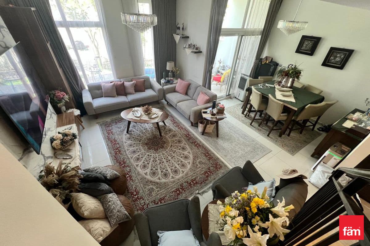 Pacifica Damac Hills 2 3 Bed + Storage