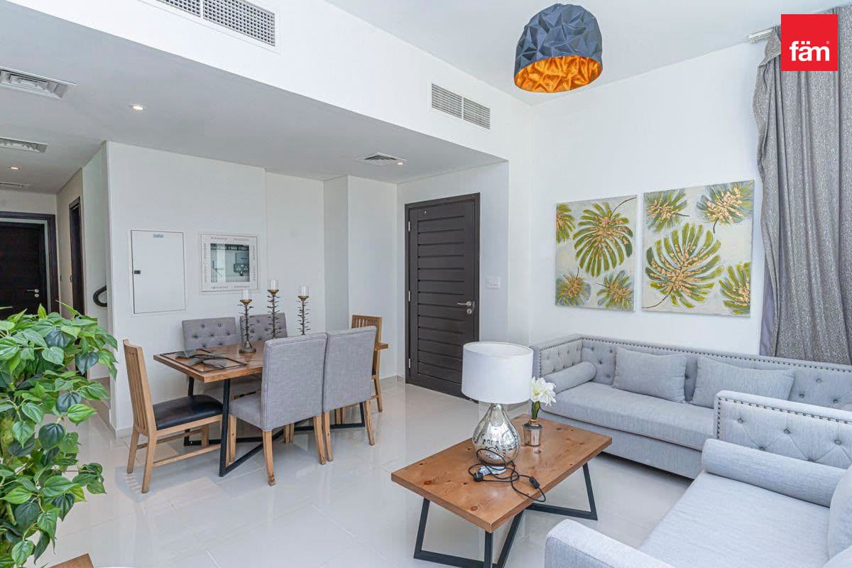 Fully Furnished Villa With Maids Room