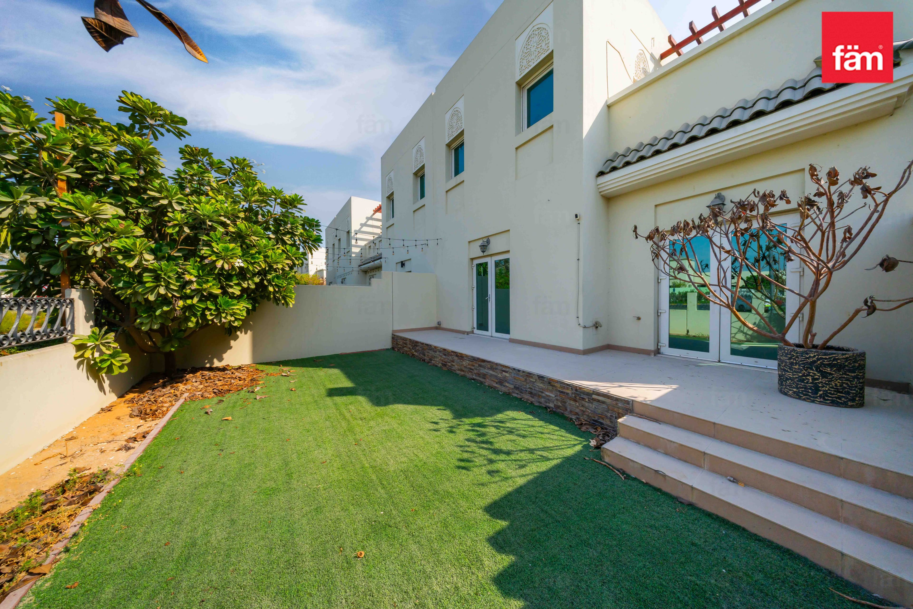 Single Row Vacant Unit Of 3br In Quortaj Phase 2