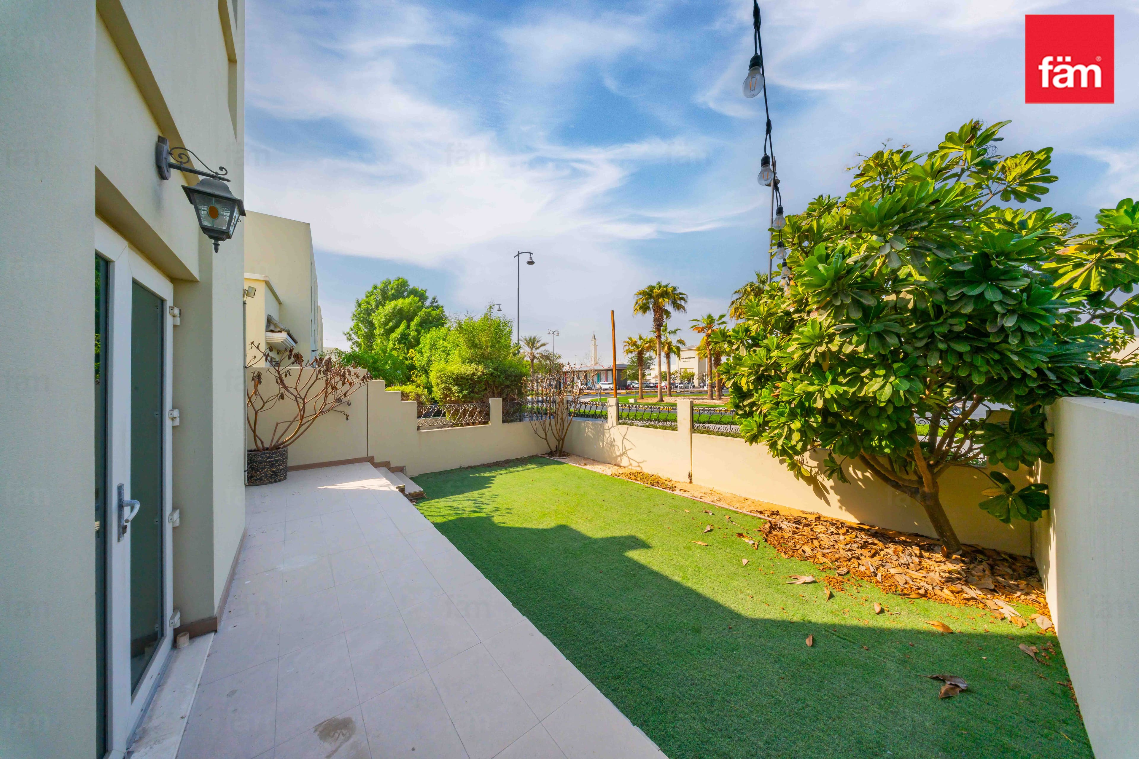 Single Row Vacant Unit Of 3br In Quortaj Phase 2