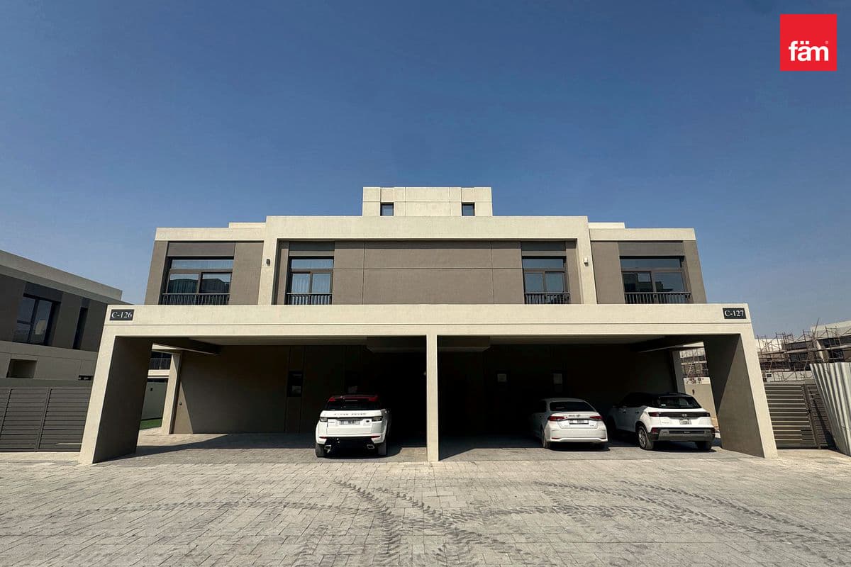 Luxury 5-Bed Villa | South Bay 1 | Dubai South