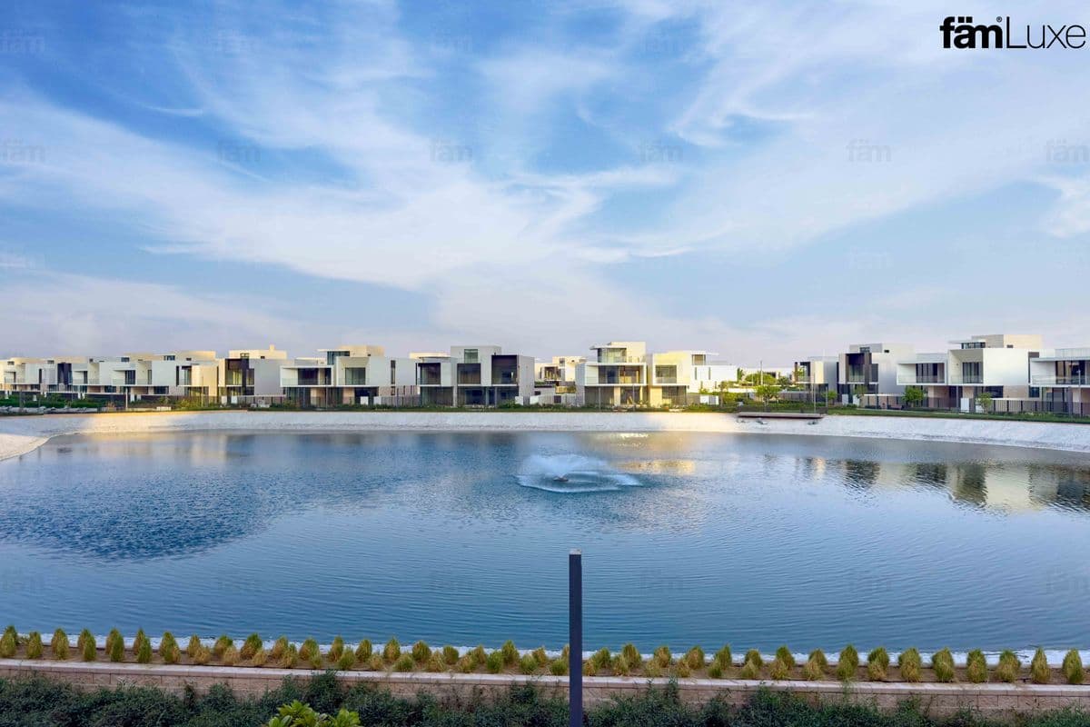 Lake Facing | Vacant | Branded Luxury