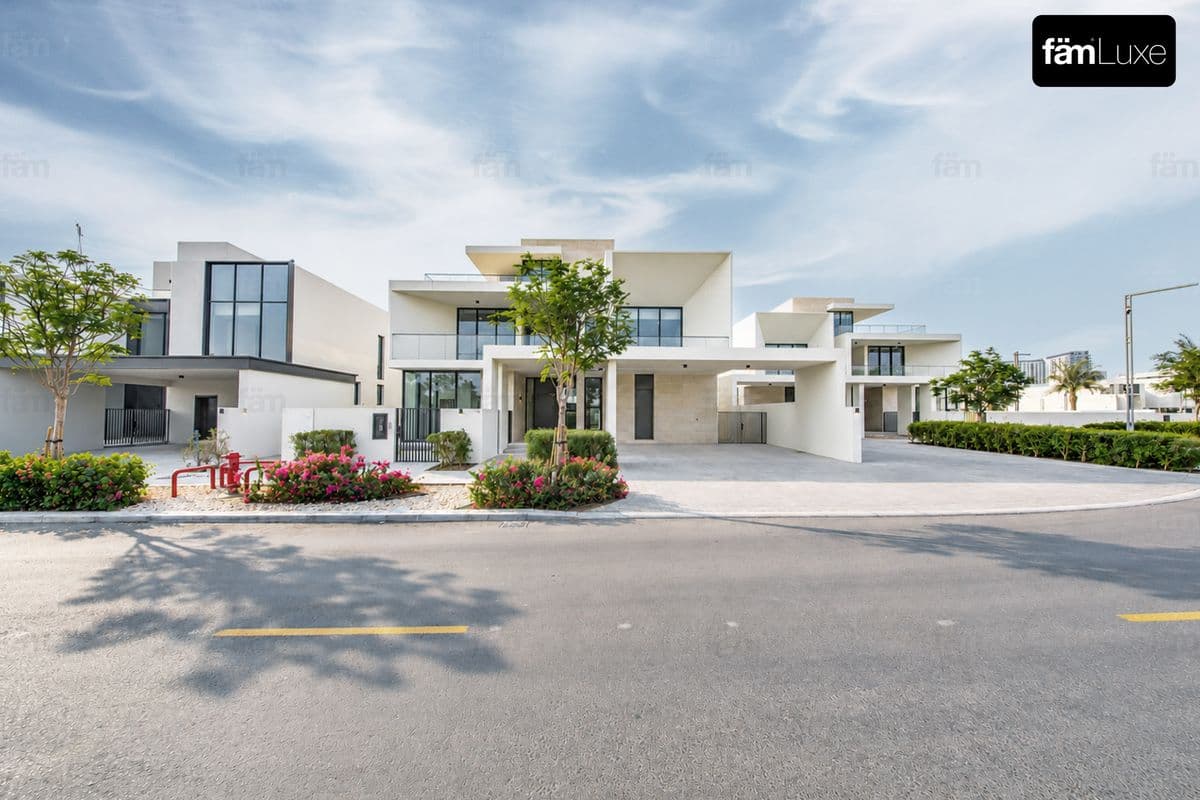 Branded Villa | Spacious Layout | 5br