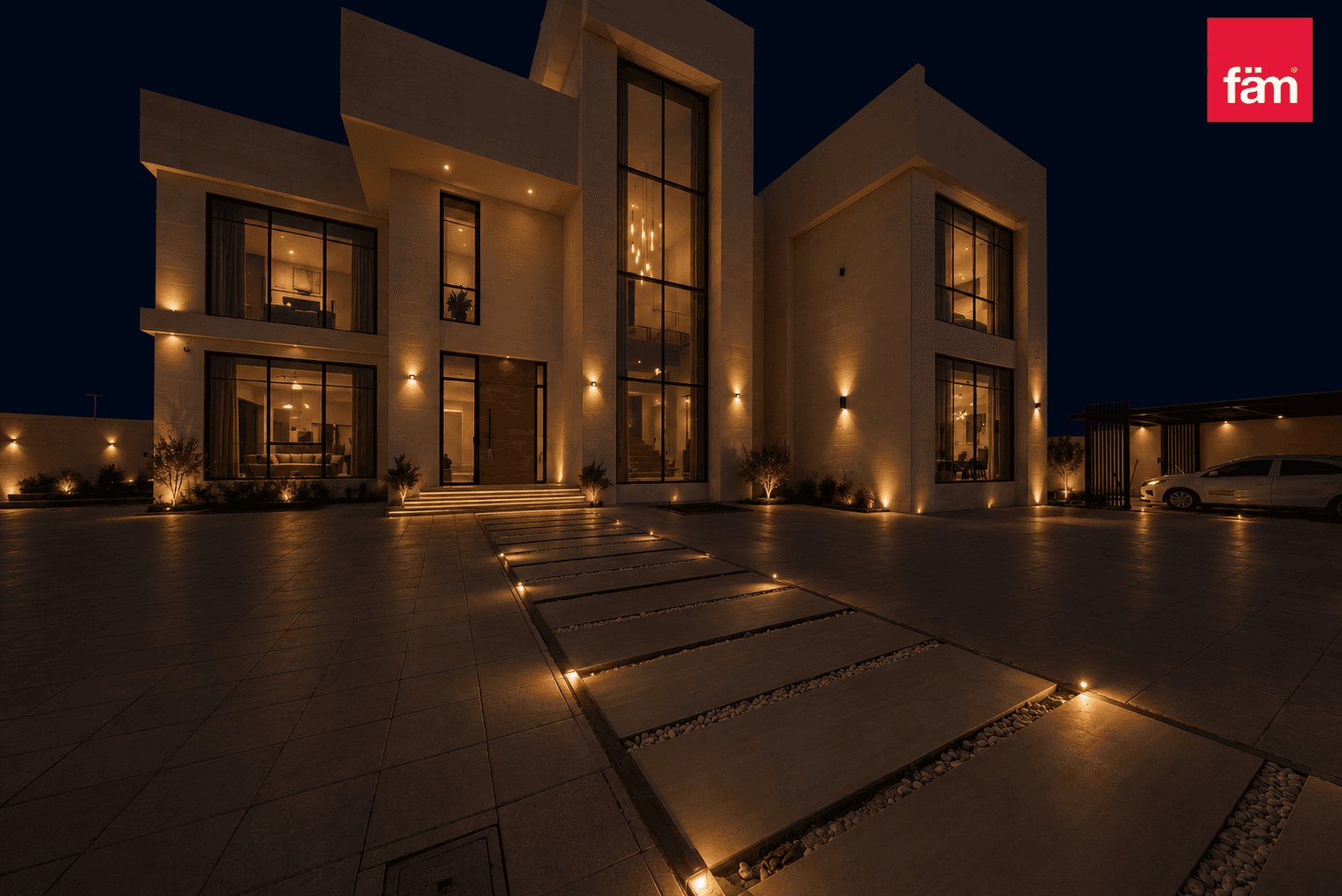 Modern Villa With Nearby Schools & Amenities