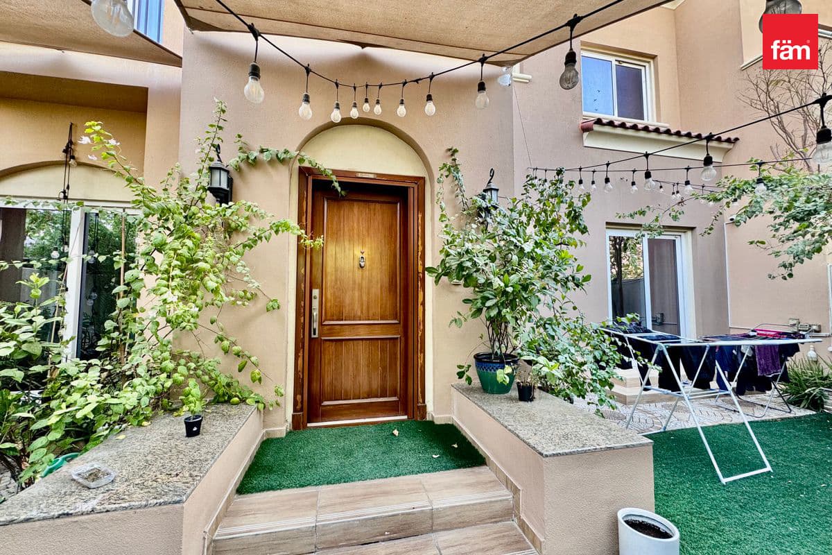 Furnished 4br Villa | Spacious | Prime Location
