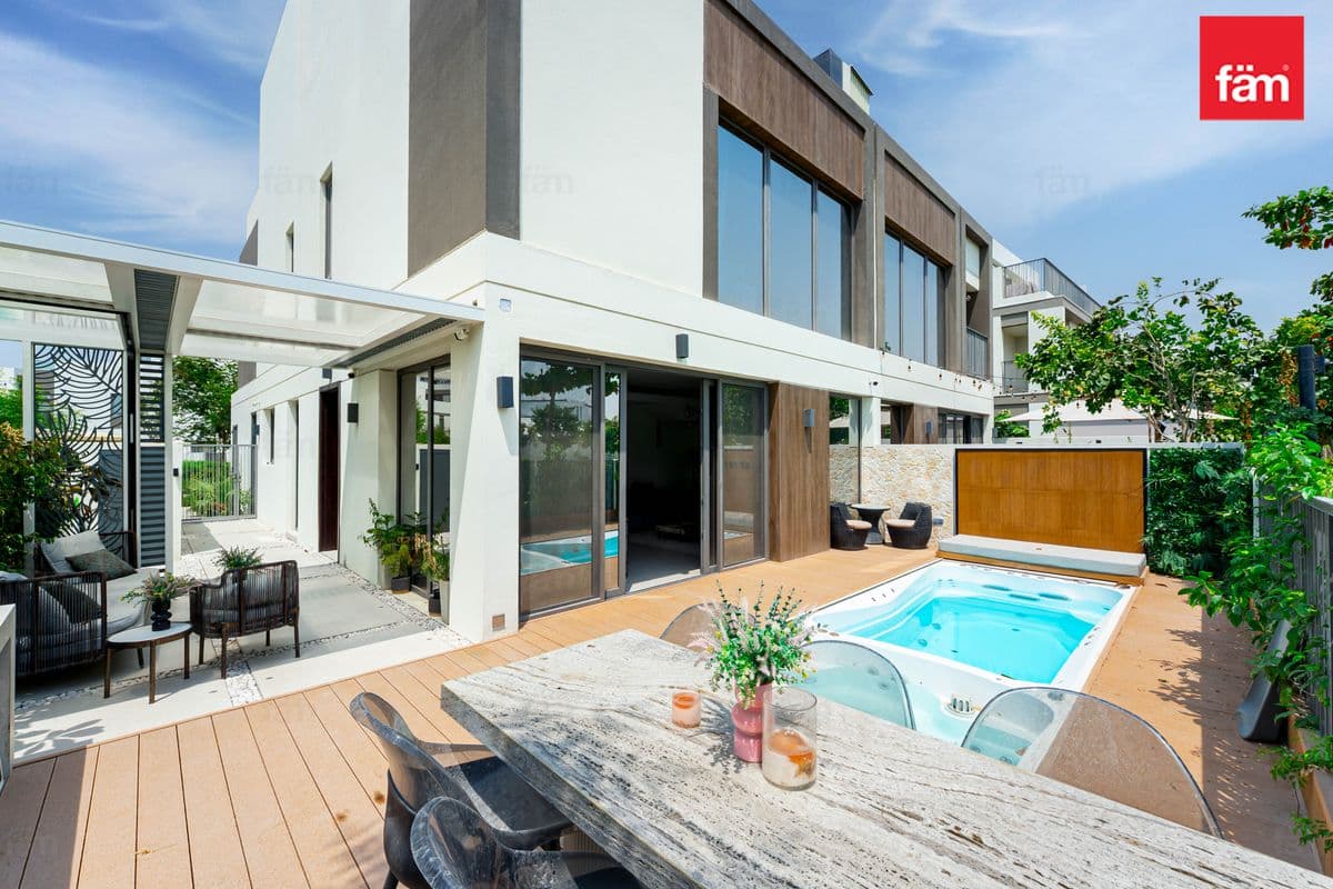 Luxury Twin Villa| Fully Furnished |Resort Living