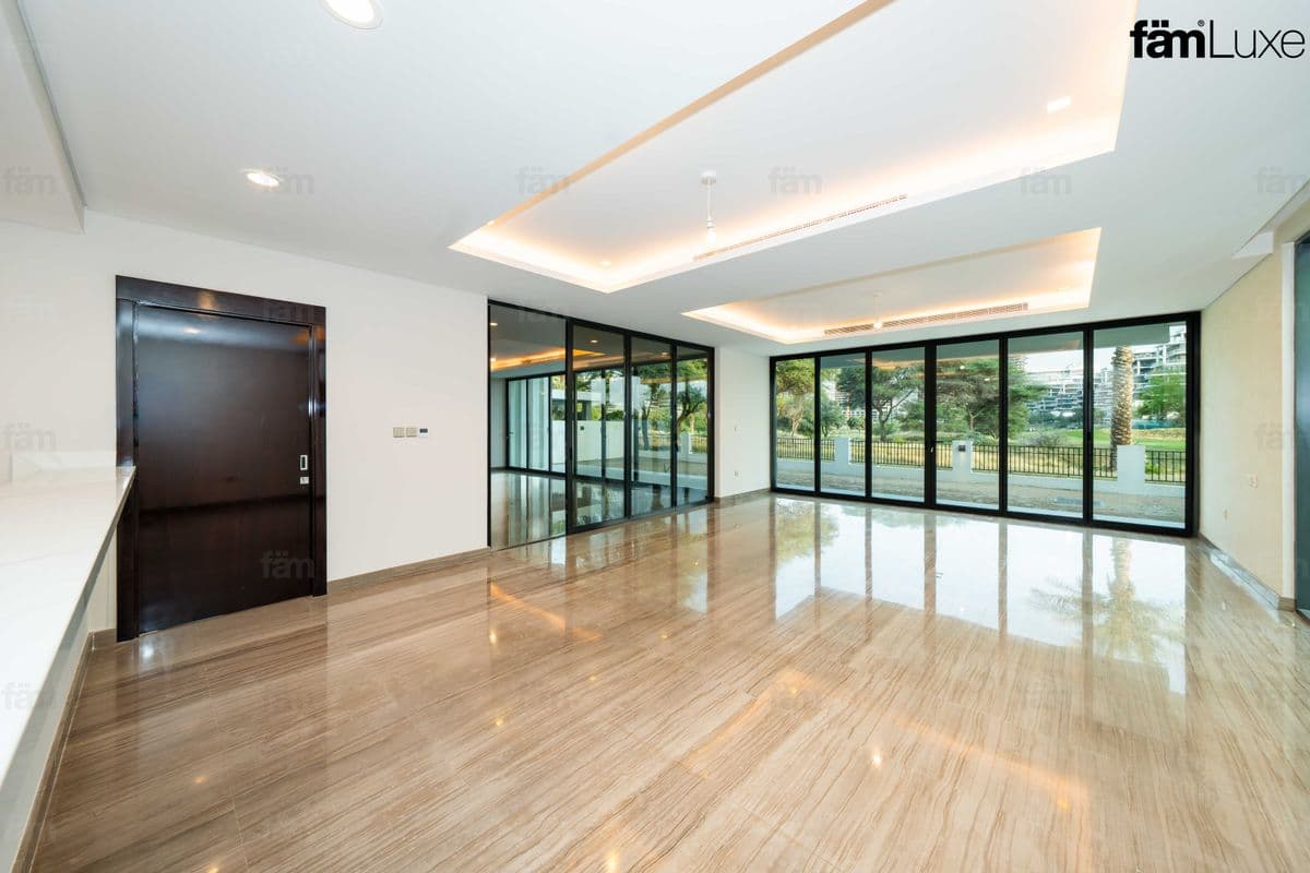 Luxury 8br Villa | Golf View | Driver Room
