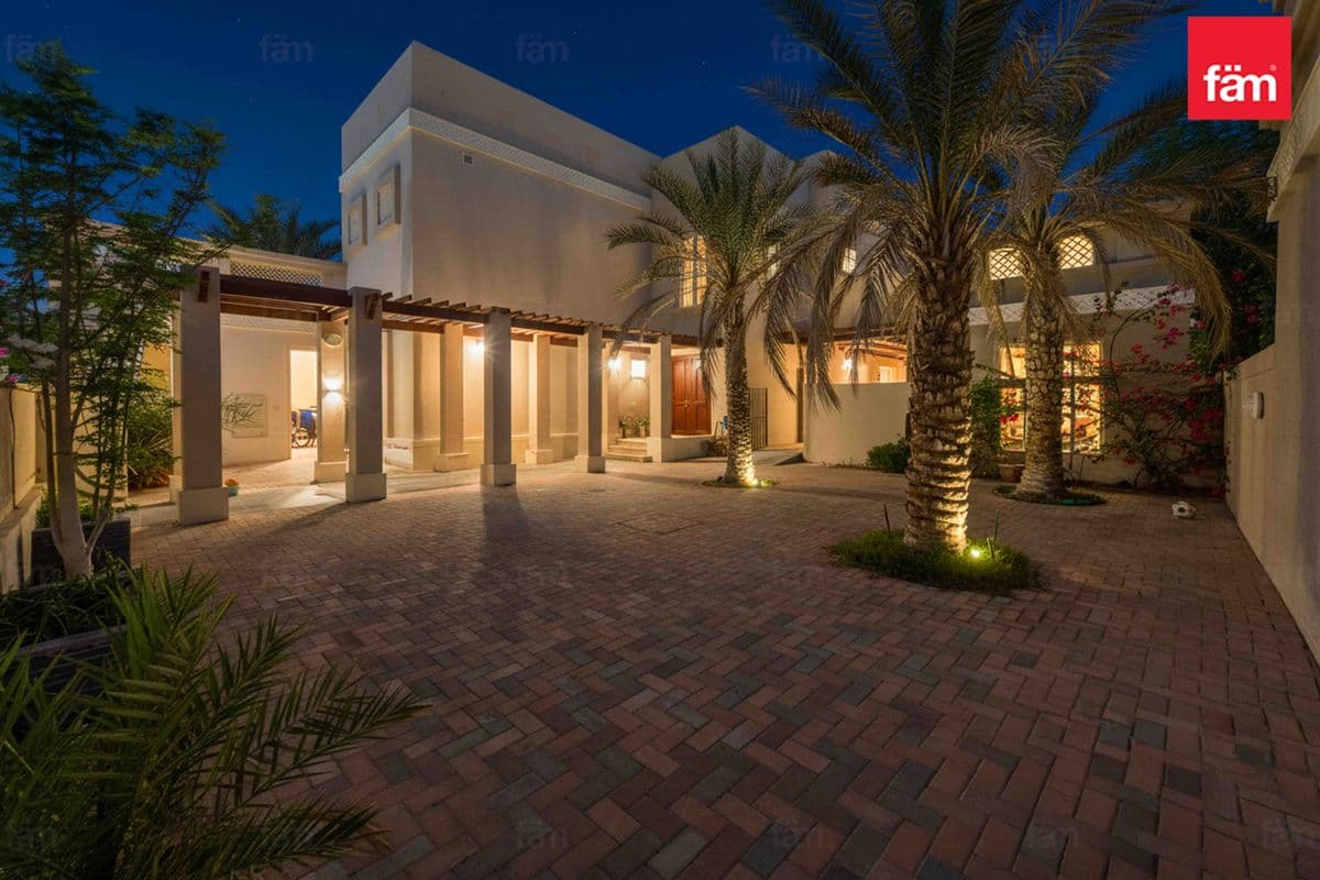 Massive 5br + Study + Maid Room | Largest Layout