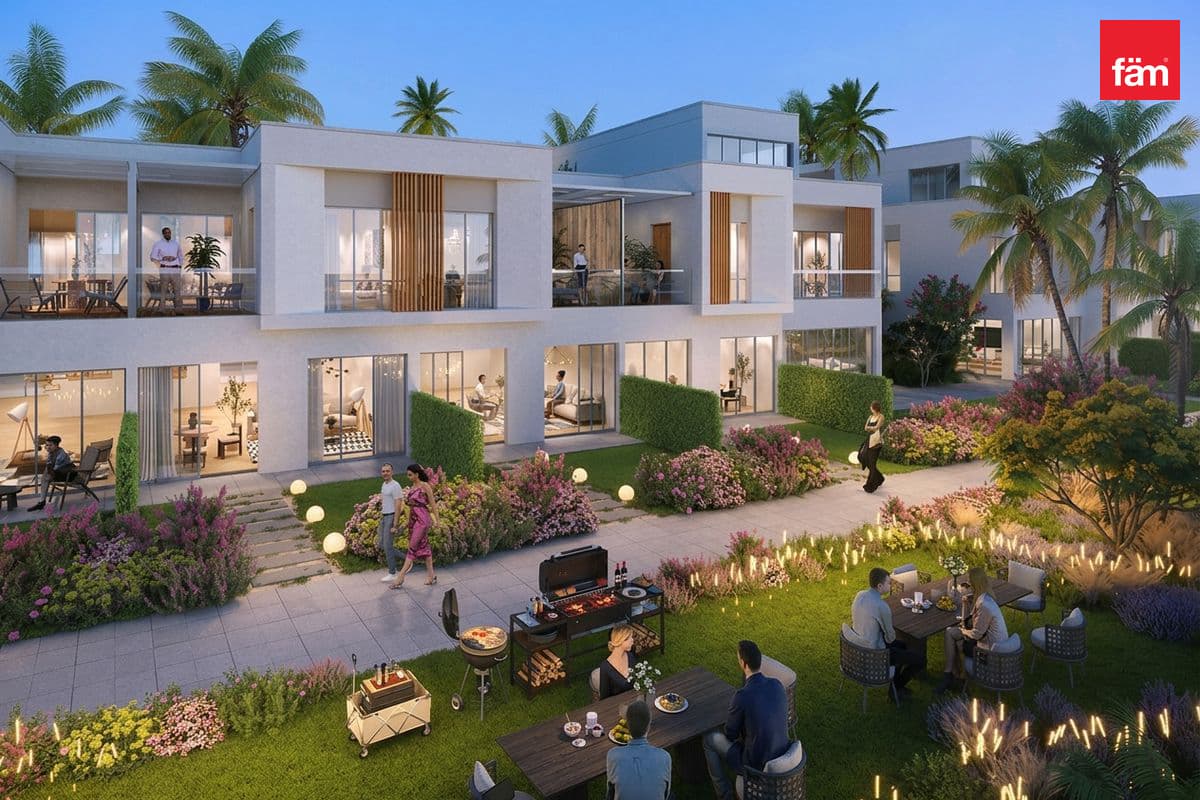 Single Row | Next To Park | Spacious Layout