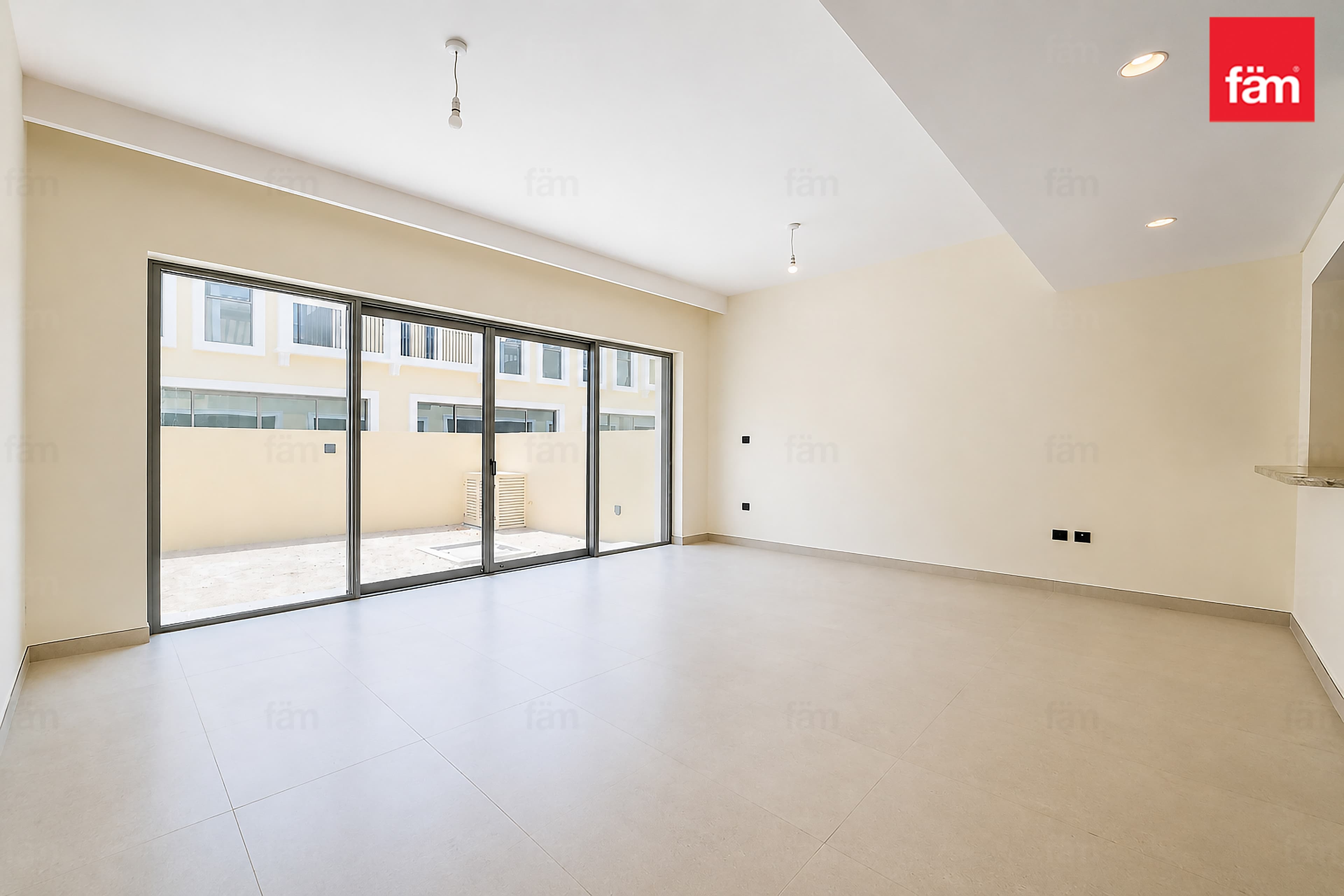 Brand New | 4bedrooms Townhouse | Vacant