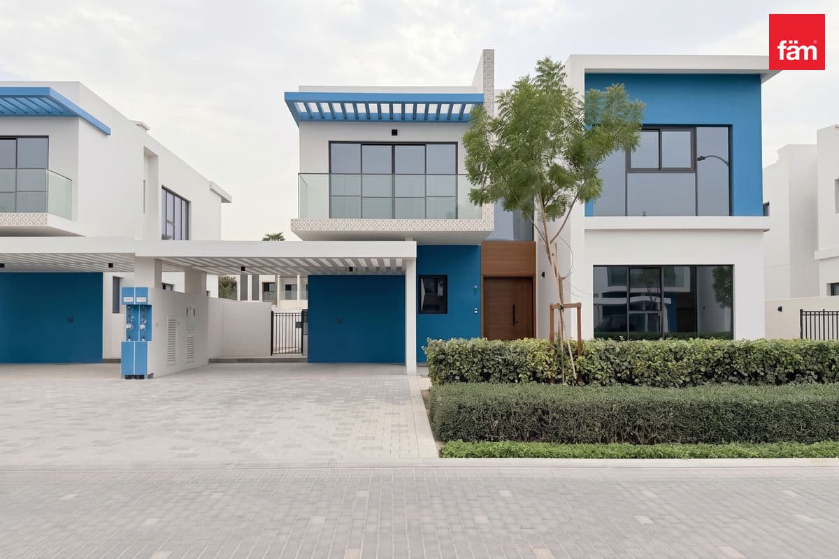 Brand New 6br Villa | Unfurnished | Family Living