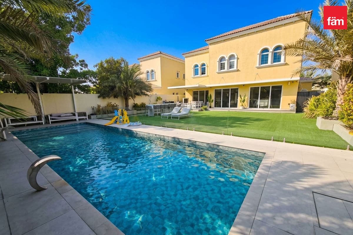 Upgraded And Extended | Exclusive | Pool | New
