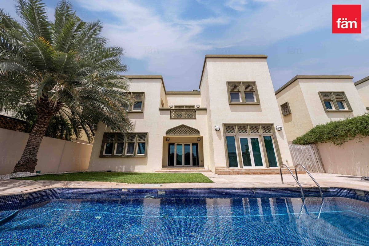 3 Bedroom + Maid | Unfurnished | Single Row