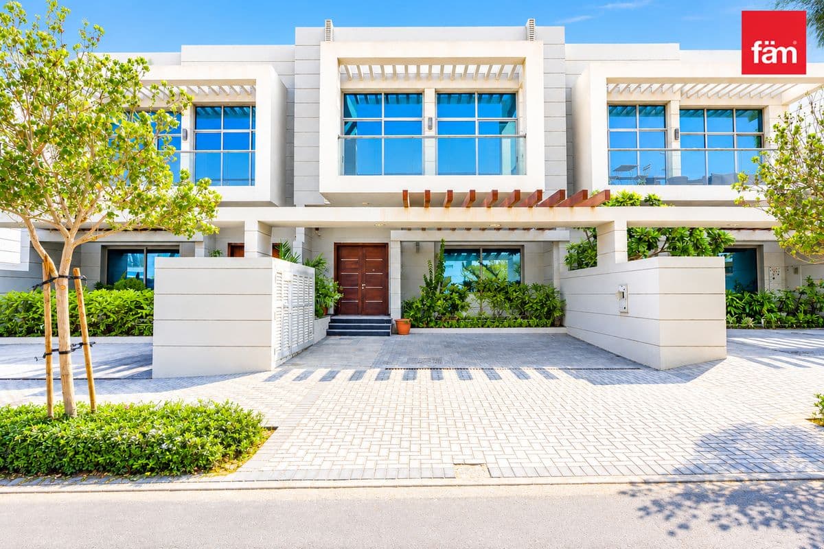4br Villa | Type 1 M | Park Backing | Vacant