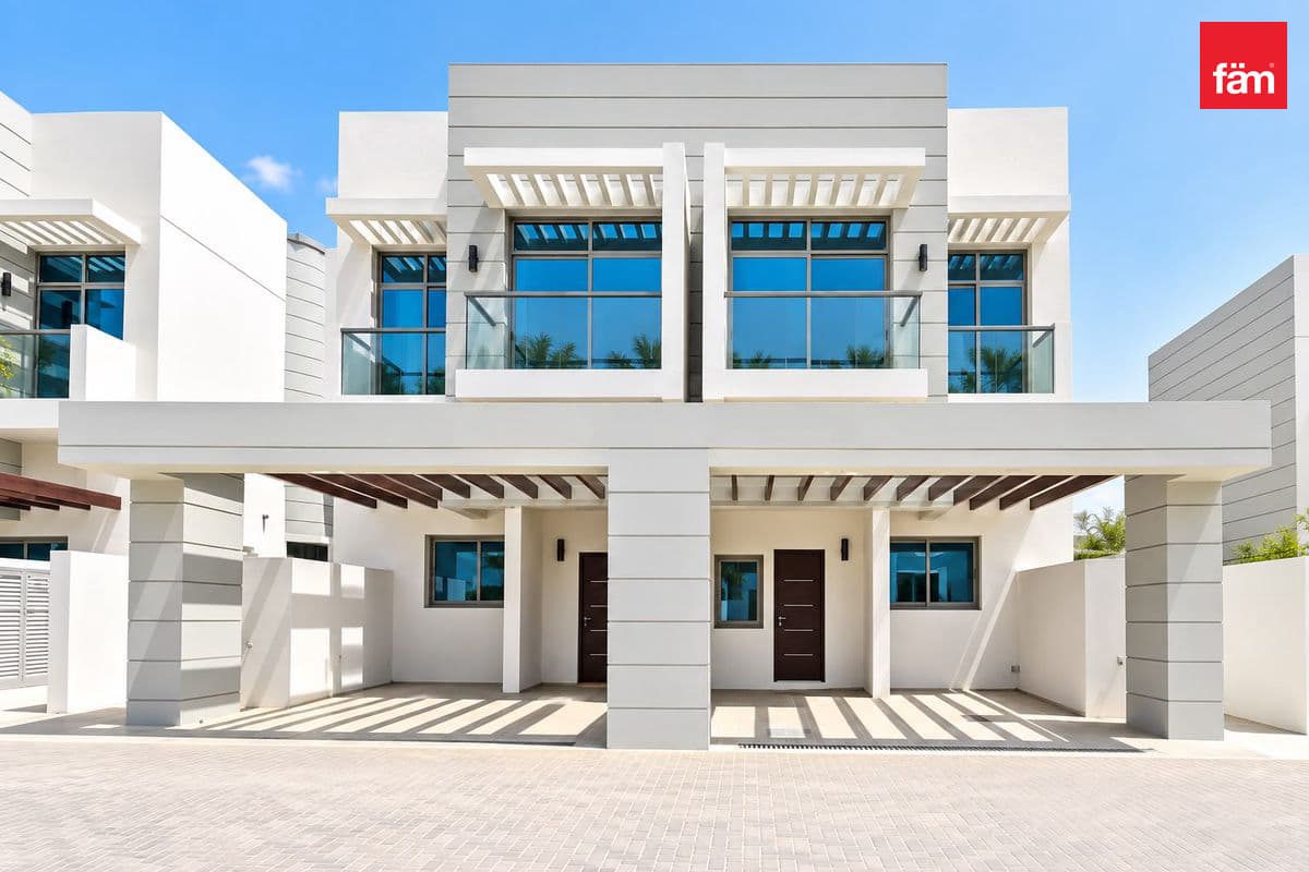 3br Plus Miads | Unfurnished | Well Maintained
