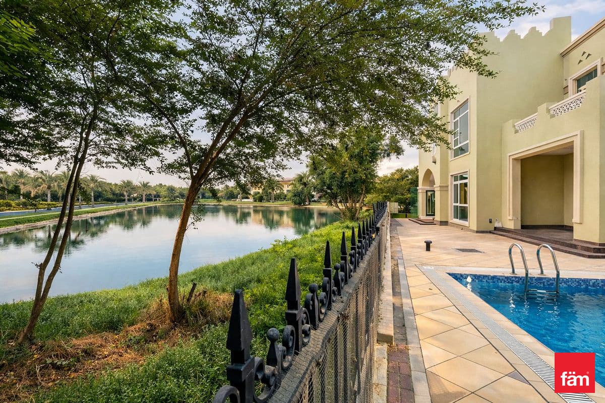 Furnished Or Unfurnished I Vacant I Lake View