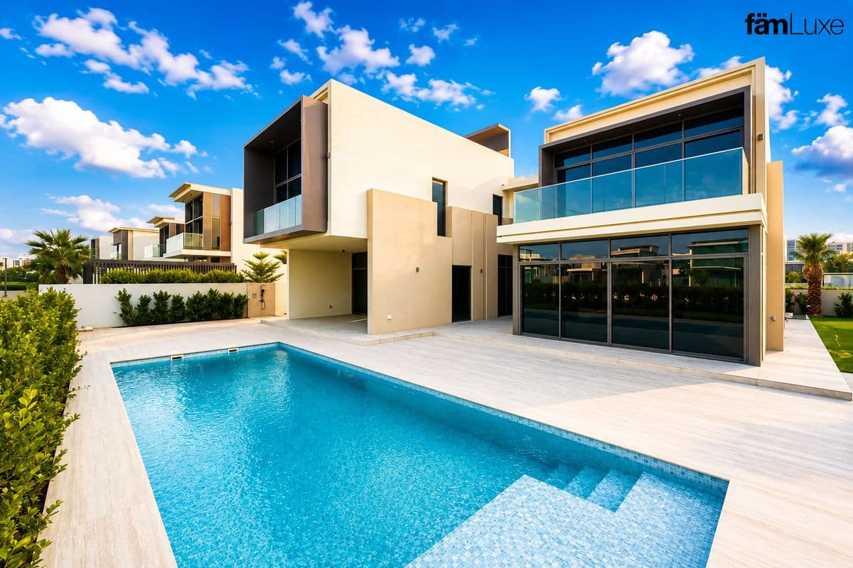 On Park | Private Pool | Large Plot | Vastu