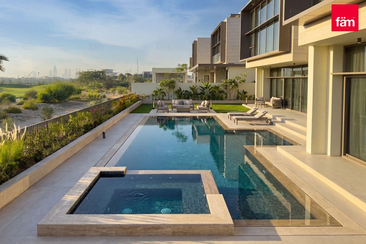 Upgraded | Furnished | Golf Course View | Vacant