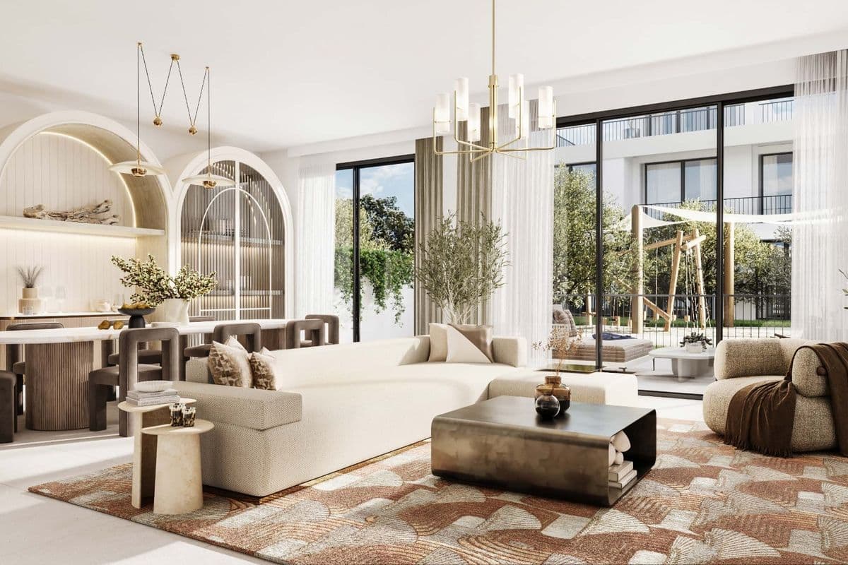 Golf Community | Near Airport | Family Villa