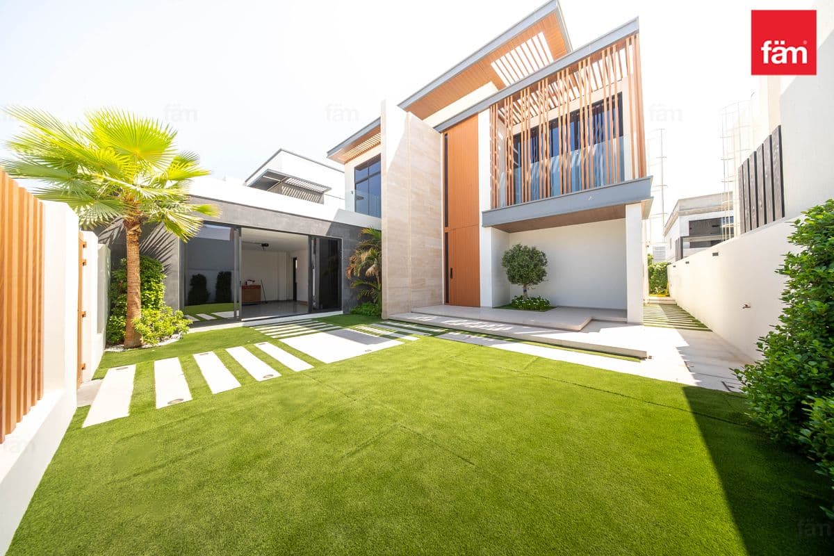 Brand New | Private Pool | Smart Home | Furnished