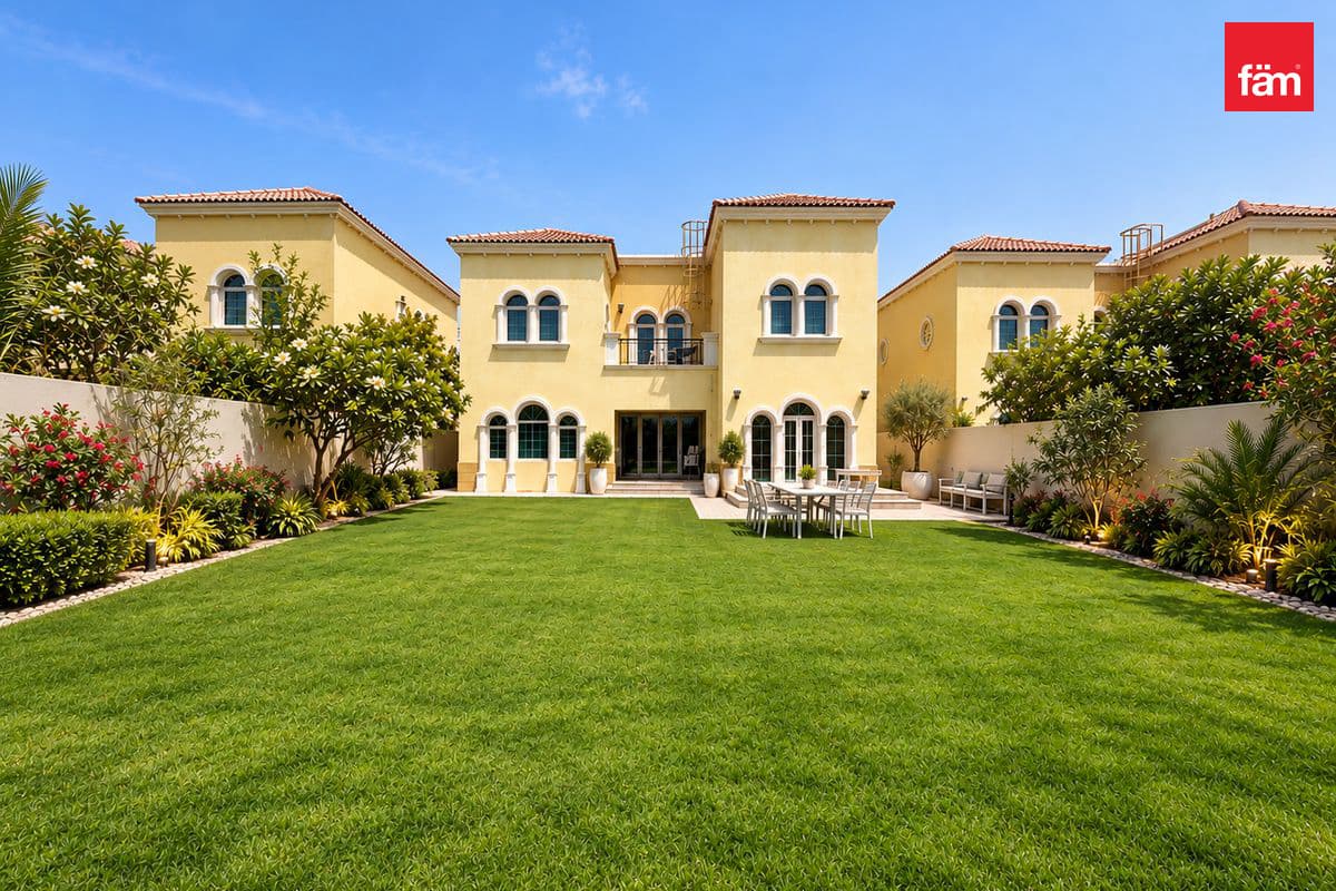 Large Plot I District 5 I Vacant On Transfer