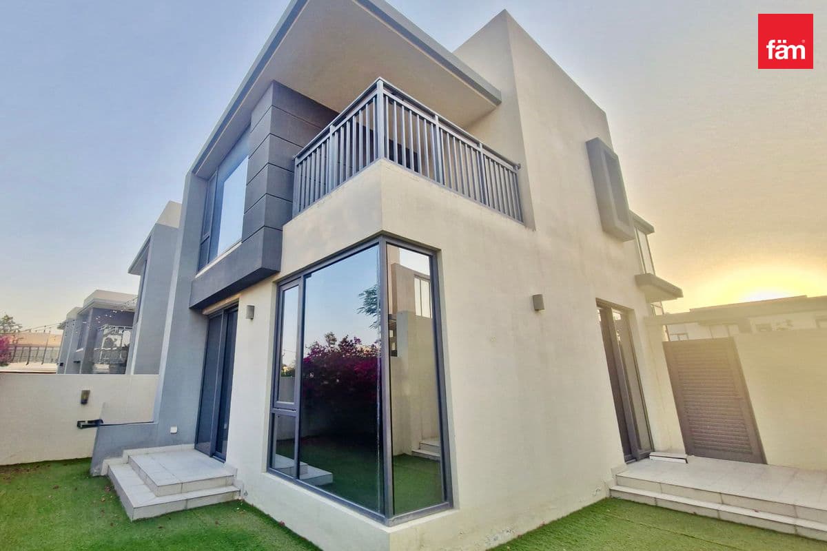 Spacious 4br Villa For Rent | Maple 2, Dubai Hills