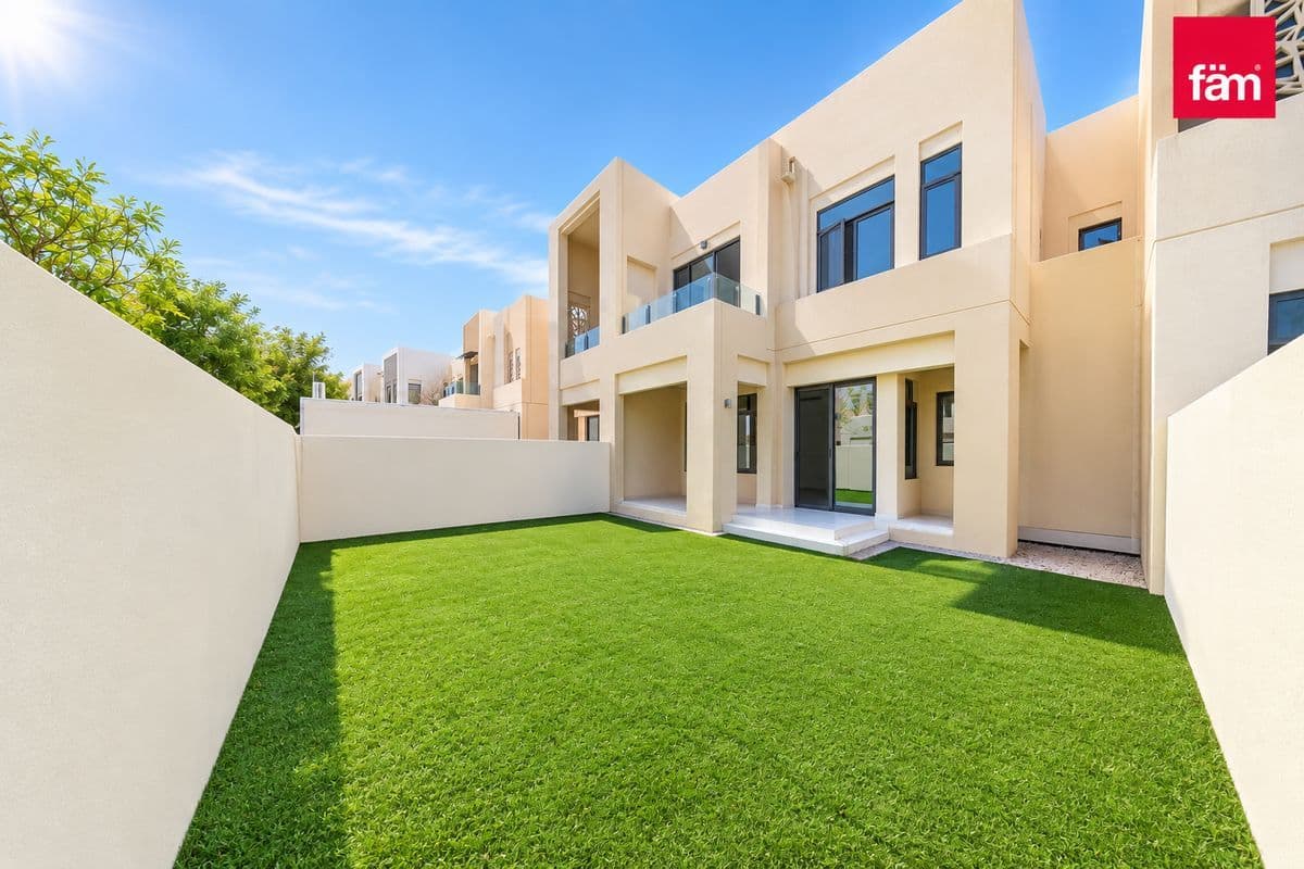 3br Plus Miads | Type I | Unfurnished | Ready Now
