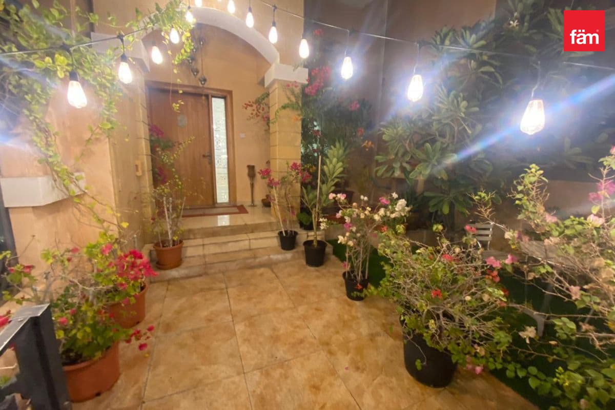 4 Bed + Maid Villa | Furnished | Best Value |