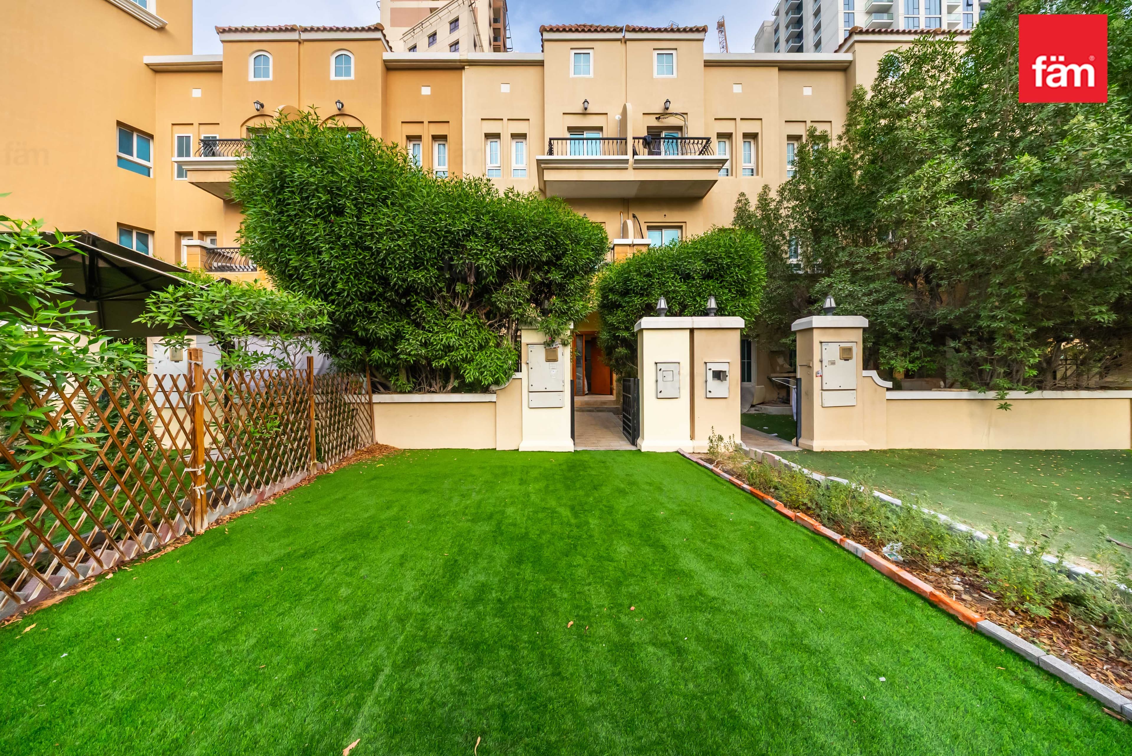 3 Bed + Maid Villa | Basement | 5 Bath | Garden |